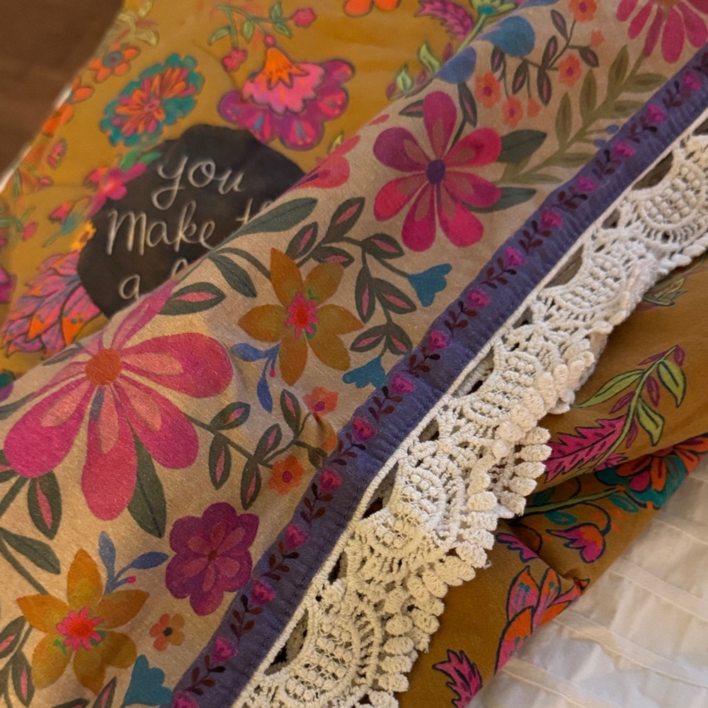 Natural Life pillowcase - Picture 2 of 3